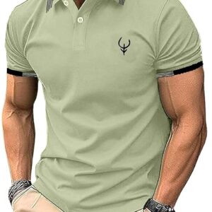 Lymio Casual Polo
