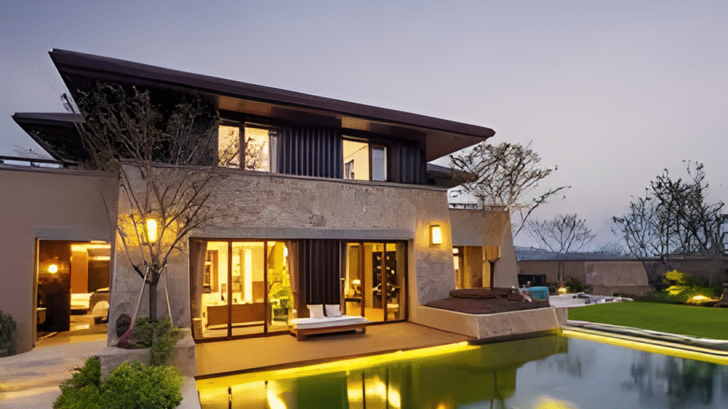 Top 5 Best Farmhouse In Mumbai