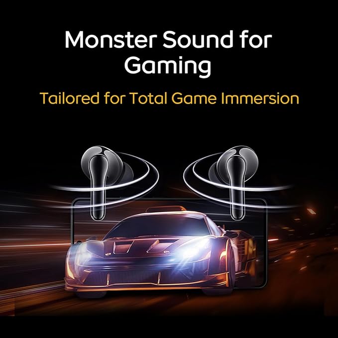 iQOO TWS 1e in-Ear Earbuds with Mic - Image 3