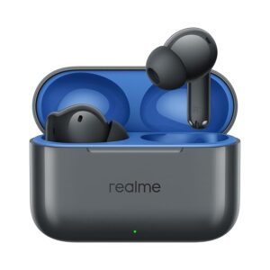 realme Buds T200 True Wireless Earbuds with Hi-Res Audio