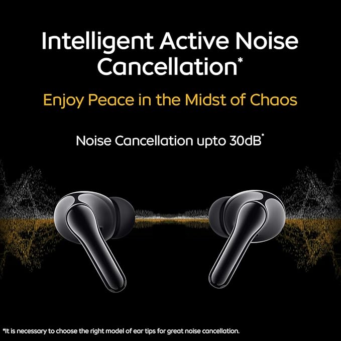 iQOO TWS 1e in-Ear Earbuds with Mic - Image 2